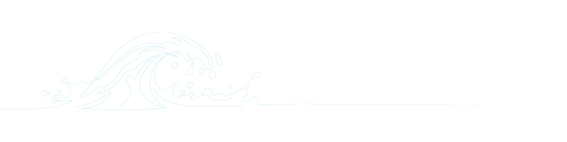ocean line art png