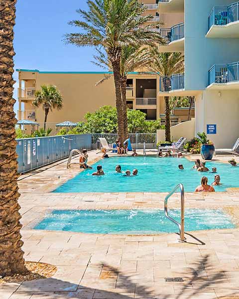 sterling breeze 1206 amenities panama city beach florida